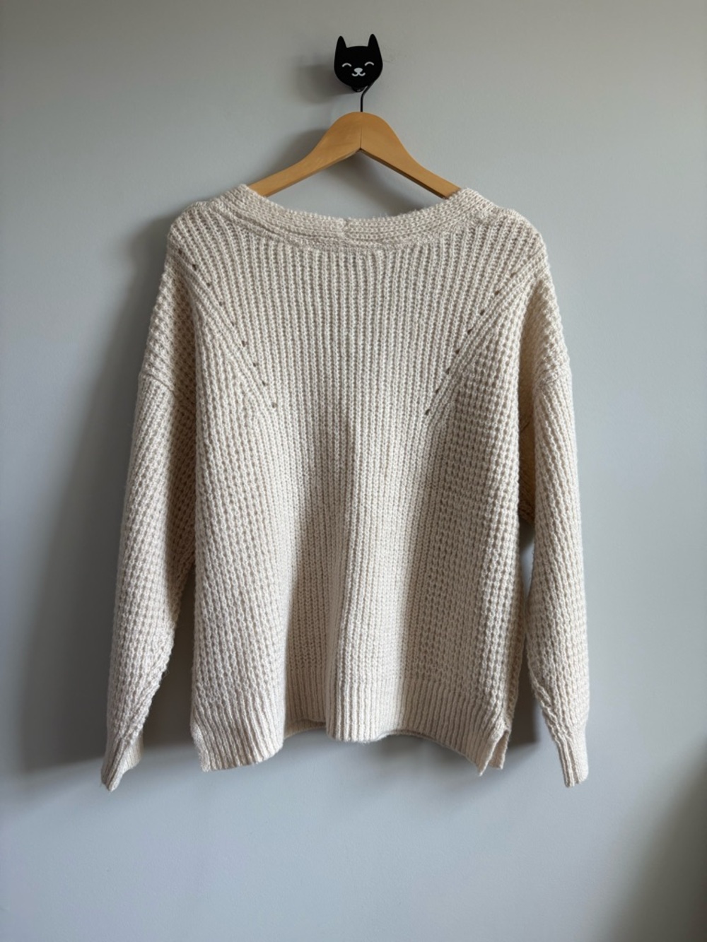 Gentle Fawn Etoile Pullover Sweater | Size Large - Picture 7 of 7